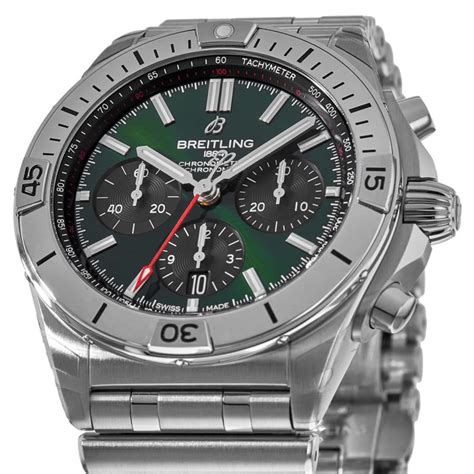 Breitling Chronomat B01 42 Bentley AB01343A1L1A1.